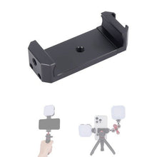 Mechrig Portable Aluminum Alloy Cold Shoe Phone Clamp - CAME - TV