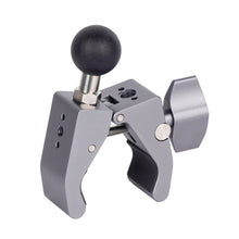 Mechrig Premium CNC Aluminum 360° Adjustable Quick Release Motorcycle Phone Holder - CAME - TV