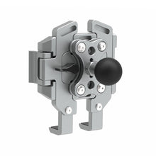 Mechrig Premium CNC Aluminum 360° Adjustable Quick Release Motorcycle Phone Holder - CAME - TV