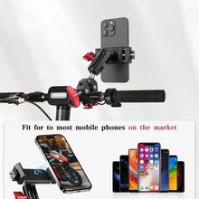 Mechrig Quick - Release 360° Ball Head Phone Mount with Super Clamp - CAME - TV