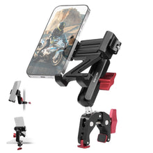 Mechrig Quick - Release Phone Mount with 360° Ball Head and Super Clamp - CAME - TV
