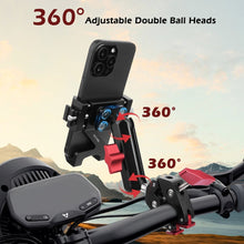 Mechrig Quick - Release Phone Mount with 360° Ball Head and Super Clamp - CAME - TV