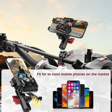 Mechrig Quick - Release Phone Mount with 360° Ball Head and Super Clamp - CAME - TV