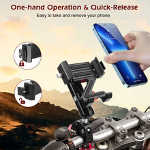 Mechrig Quick - Release Phone Mount with 360° Ball Head and Super Clamp - CAME - TV