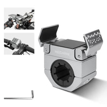 Mechrig Rotated 360° Hidden Bike Aluminum Alloy Phone Holder - CAME - TV