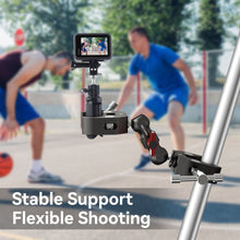 Mechrig Sturdy Multi - Surface Phone Clamp for Action Cam & Live Streams - CAME - TV