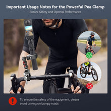 Mechrig Sturdy Multi - Surface Phone Clamp for Action Cam & Live Streams - CAME - TV