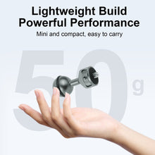 Mechrig Titanium Ball Mount with 1/4
