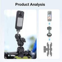 Mechrig Titanium Ball Mount with 1/4