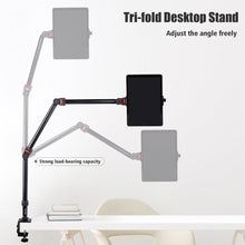 Mechrig Tri - fold Deskton Stand - CAME - TV