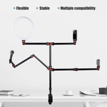 Mechrig Tri - fold Deskton Stand - CAME - TV