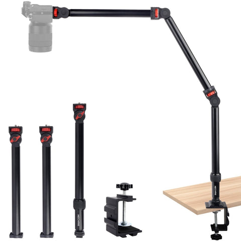 Mechrig Tri - fold Deskton Stand - CAME - TV