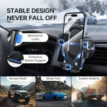 Mechrig Ultimate Car Phone Mount Fits 3.5