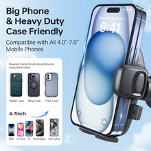 Mechrig Ultimate Car Phone Mount Fits 3.5
