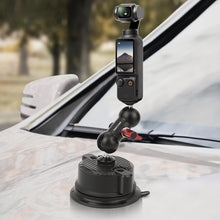 Mechrig Ultra - Strong 360° Suction Mount for Action Cams & Phones - CAME - TV