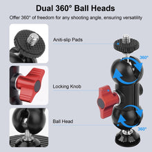 Mechrig Ultra - Strong 360° Suction Mount for Action Cams & Phones - CAME - TV