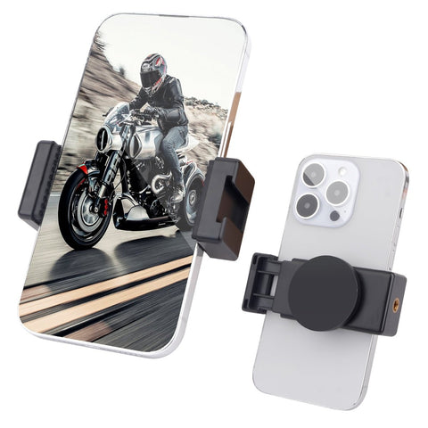 Mechrig Ultra - Strong Magnet Holder Clip Phone Holder Kit with 1/4