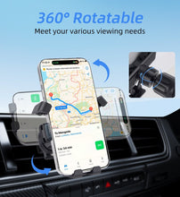 Mechrig Universal Auto - Lock Car Mount: 360° Adjustable, Vent Clip, No - Slip Grip - CAME - TV