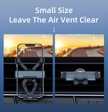 Mechrig Universal Auto - Lock Car Mount: 360° Adjustable, Vent Clip, No - Slip Grip - CAME - TV