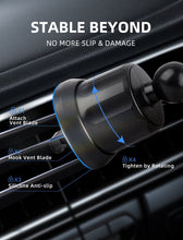 Mechrig Universal Auto - Lock Car Mount: 360° Adjustable, Vent Clip, No - Slip Grip - CAME - TV