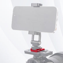 Mechrig Universal Cold Shoe Mount with Raised Screw Head - CAME - TV