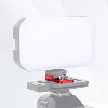 Mechrig Universal Cold Shoe Mount with Raised Screw Head - CAME - TV