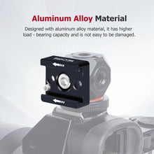 Mechrig Universal External Cold Shoe Mount - 1/4