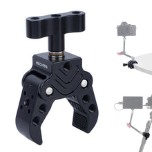 Mechrig Universal Powerful Crab Clamp with Multiple 1/4