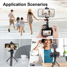 Mechrig Versatile Aluminum Alloy Phone Clip for 5 - 8 inch Phones with Multiple Mounts - CAME - TV