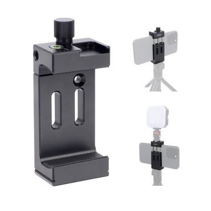 Mechrig Versatile Aluminum Alloy Phone Clip for 5 - 8 inch Phones with Multiple Mounts - CAME - TV