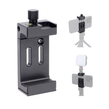 Mechrig Versatile Aluminum Alloy Phone Clip for 5 - 8 inch Phones with Multiple Mounts - CAME - TV