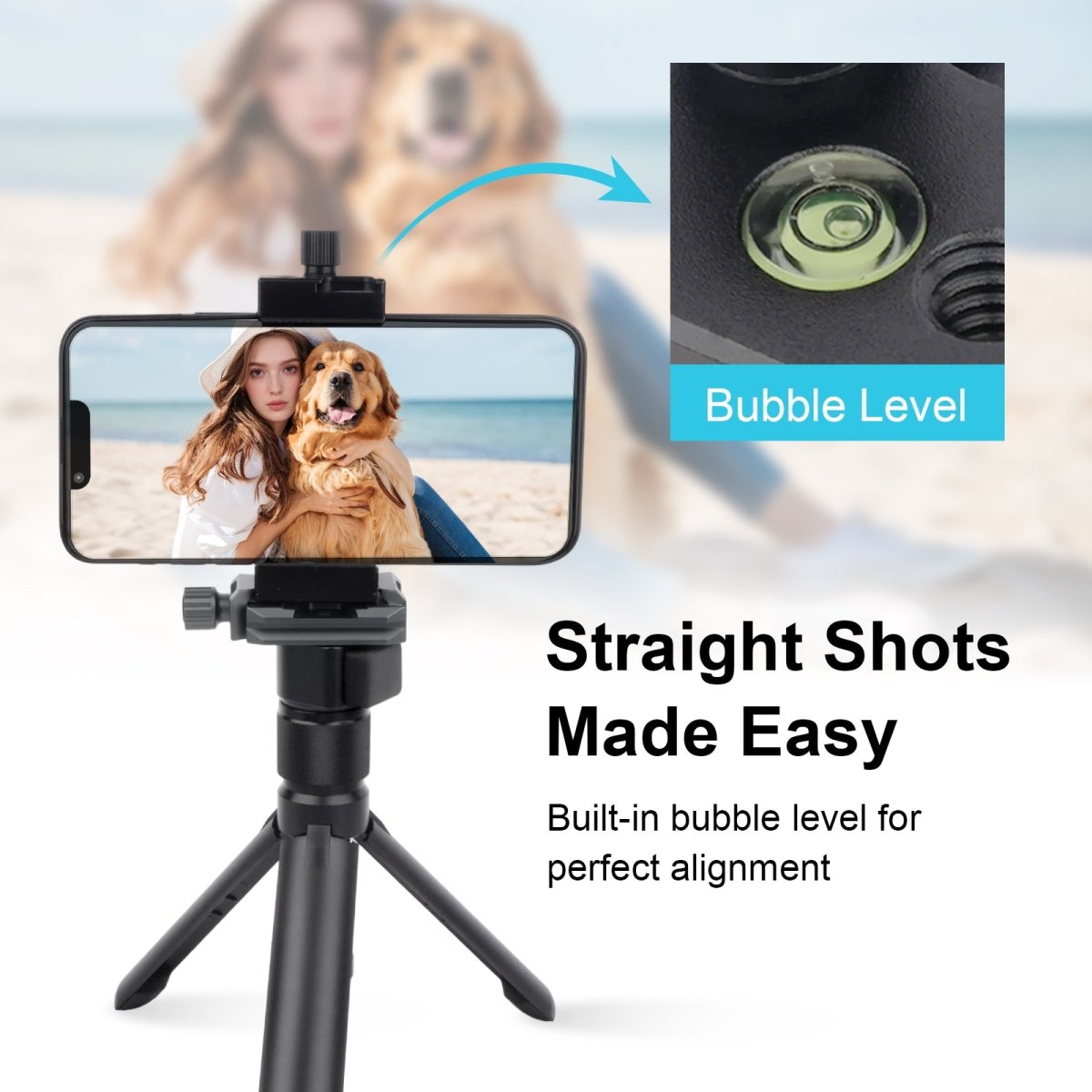 Mechrig Versatile Aluminum Alloy Phone Clip for 5 - 8 inch Phones with Multiple Mounts - CAME - TV