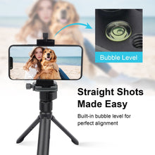 Mechrig Versatile Aluminum Alloy Phone Clip for 5 - 8 inch Phones with Multiple Mounts - CAME - TV