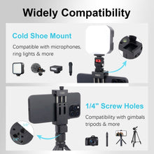 Mechrig Versatile Aluminum Alloy Phone Clip for 5 - 8 inch Phones with Multiple Mounts - CAME - TV