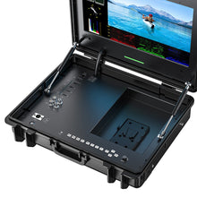 Portable Case 4K HDR 17 Inch Monitor with HDMI and 3G - SDI Plus - CAME - TV