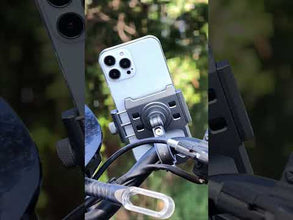 Mechrig 360° Rotating Aluminum Alloy Cycling Phone Holder