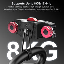 Quick Release Shoulder Strap Mount Plate Clamp Camera Clip for Action Camera - CAME - TV