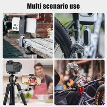 Super Clamp Mount with Dual 360° Ballhead Magic Arm with Phone Holder - CAME - TV