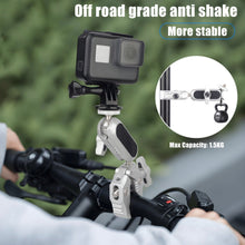 Super Clamp Mount with Dual 360° Ballhead Magic Arm with Phone Holder - CAME - TV