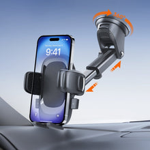 Super Strong Suction Cup Phone Holder for Dashboard/Windshield for 4 - 7