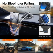 Super Strong Suction Cup Phone Holder for Dashboard/Windshield for 4 - 7