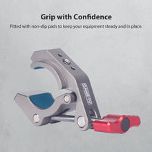 Universal Super Clamp with 1/4