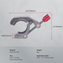 Universal Super Clamp with 1/4