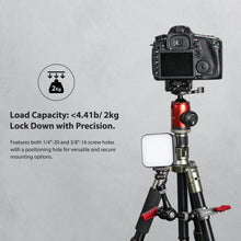 Universal Super Clamp with 1/4
