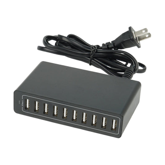 USB Charger Adapter 10 USB Output - CAME-TV