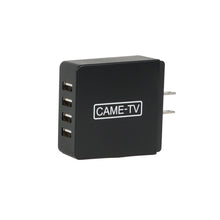 USB Charger Adapter 4 USB Output - CAME - TV