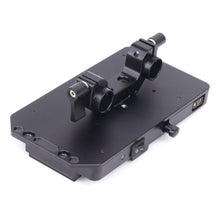 V - Mount Battery Plate with 45W USB - C Charging & Multi - Port Power Delivery - CAME - TV