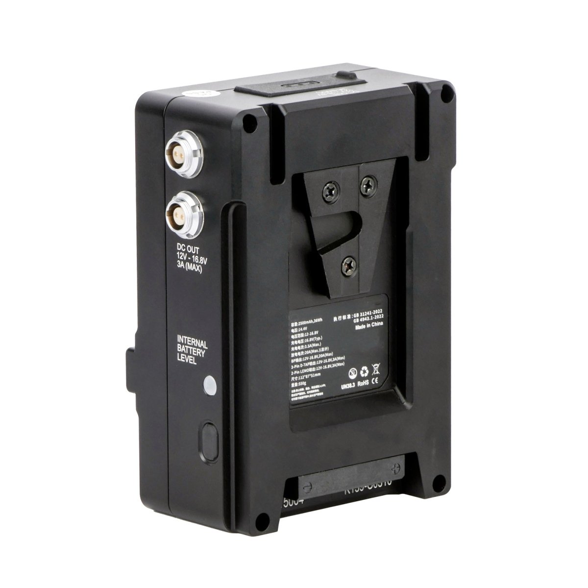 V - Mount Hot Swap UPS - CAME - TV