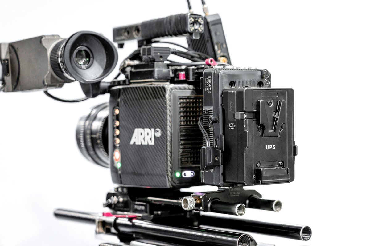 V - Mount Hot Swap UPS - CAME - TV