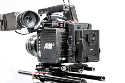 V - Mount Hot Swap UPS - CAME - TV